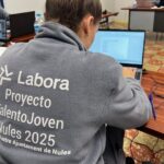 LOS ALUMNOS DEL ALBAÑILERÍA SUPERAN CON ÉXITO EL CURSO DE ALFABETIZACIÓN INFORMÁTICA