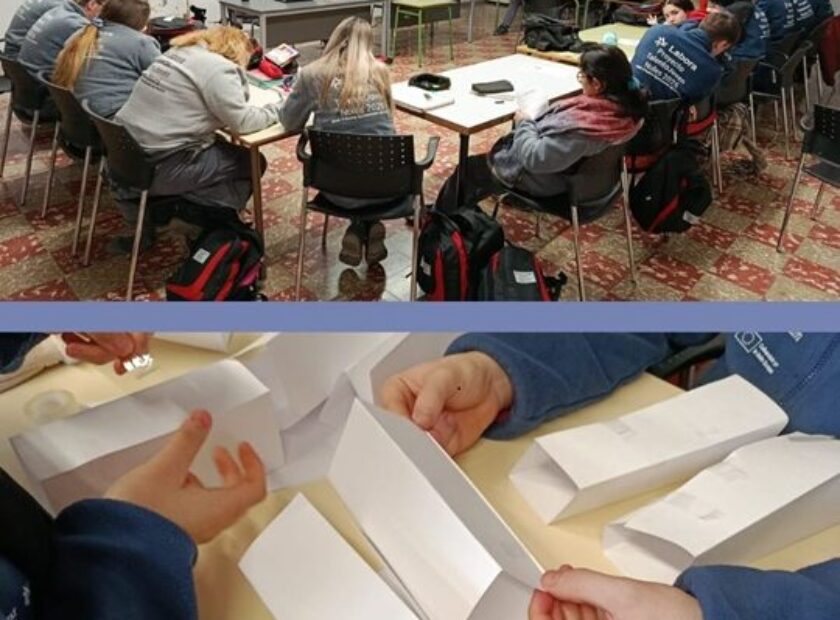 FOTO DINÁMICA EQUIPO DE GRUPO