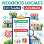 LOS ALUMNOS DEL PROGRAMA TALENTO JOVEN ANALIZAN LAS FORTALEZAS Y DEBILIDADES DE LOS NEGOCIOS LOCALES