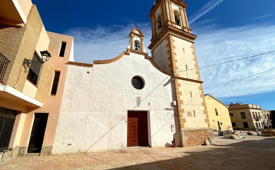 IGLESIA MASCARELL