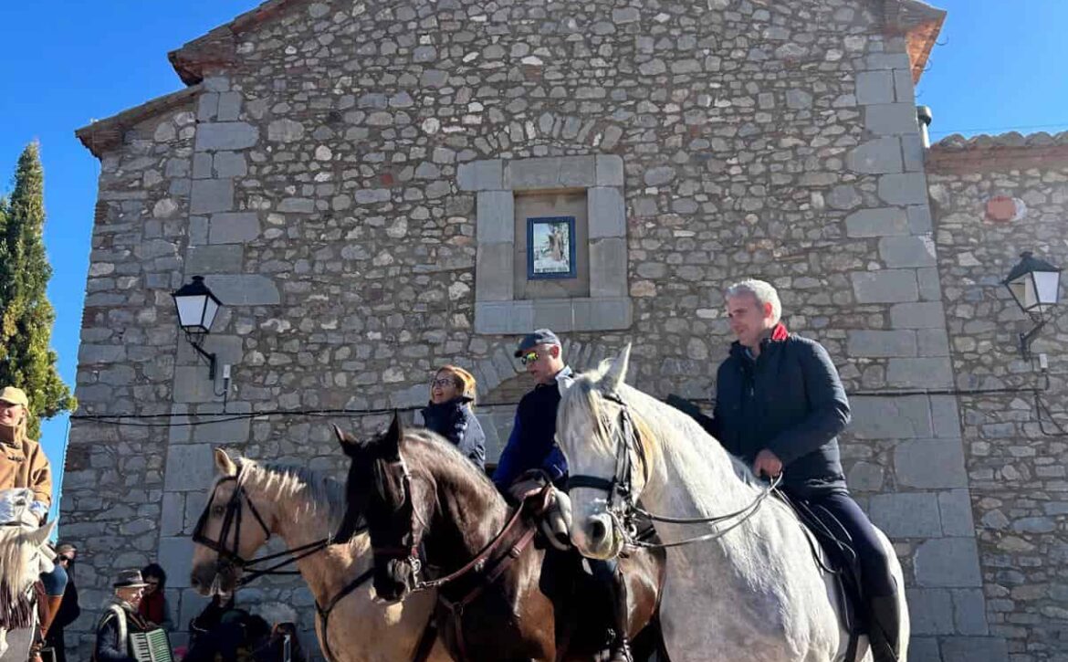 PUJADA MUNTANYETA SANT ANTONI BETXÍ