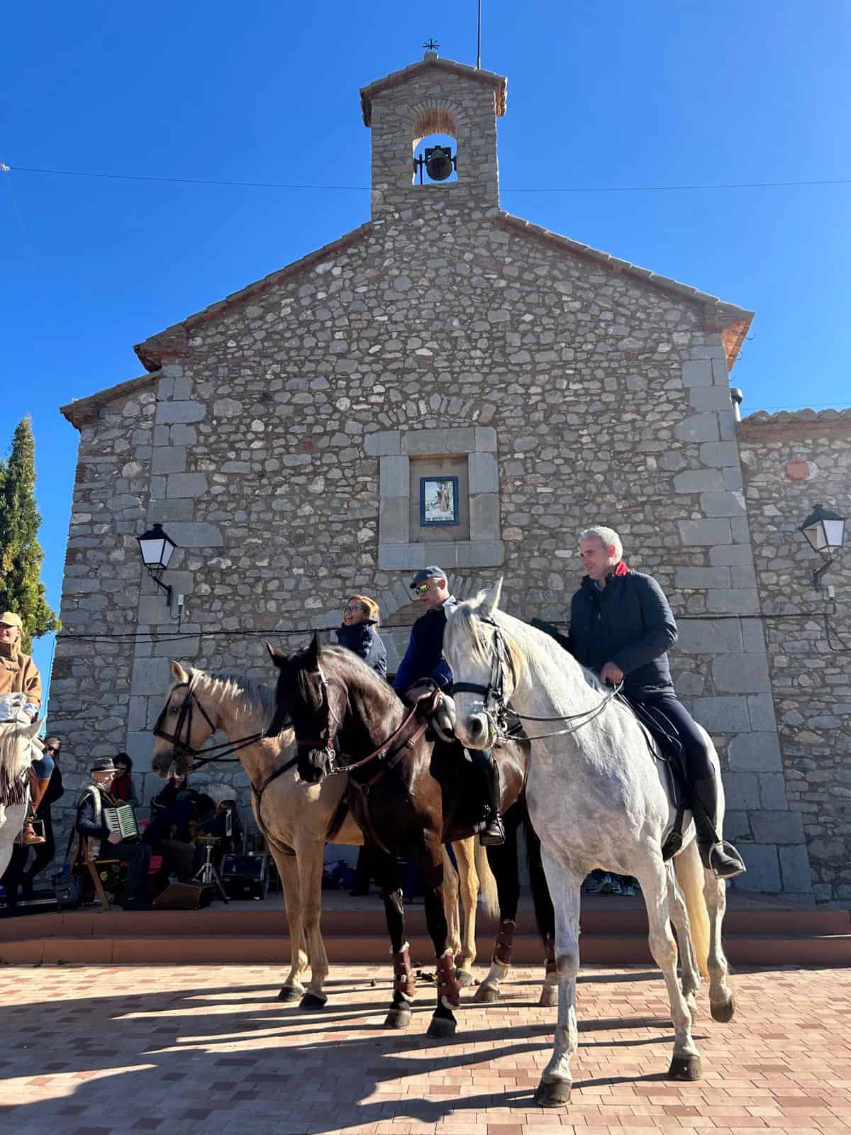 PUJADA MUNTANYETA SANT ANTONI BETXÍ