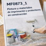 L'ALUMNAT D'OBRA INICIA EL MÒDUL DE PINTURES I IMPRIMIACIONS PROTECTORES EN CONSTRUCCIÓ