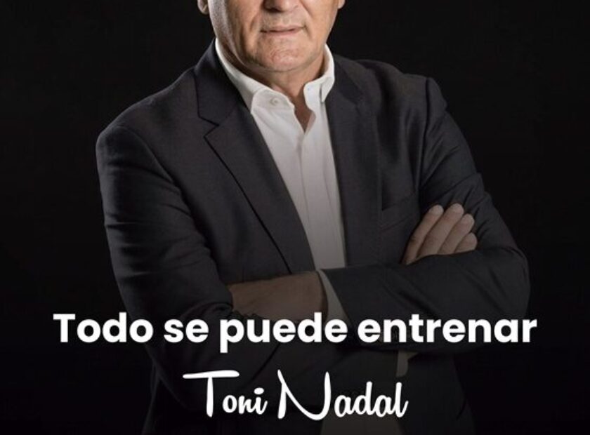 Ágora Nules – Toni Nadal