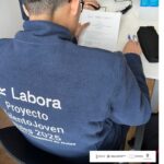 ELS ALUMNES DEL CERTIFICAT D'ELECTRICITAT S´AVALUEN EN EL MUNTATGE D'INSTAL·LACIONS ELÈCTRIQUES D'ENLLAÇ EN EDIFICIS D'HABITATGES