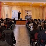 MARIO CONDE GENERA GRAN EXPECTACIÓN Y CONGREGA A CENTENARES DE PERSONAS EN NULES