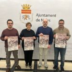 NULES PRESENTA EL CARTELL DE LA SEUA SETMANA SANTA