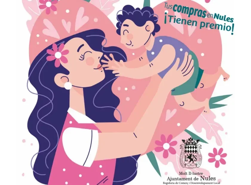 CARTEL DIA DE LA MADRE 2026 conv 0