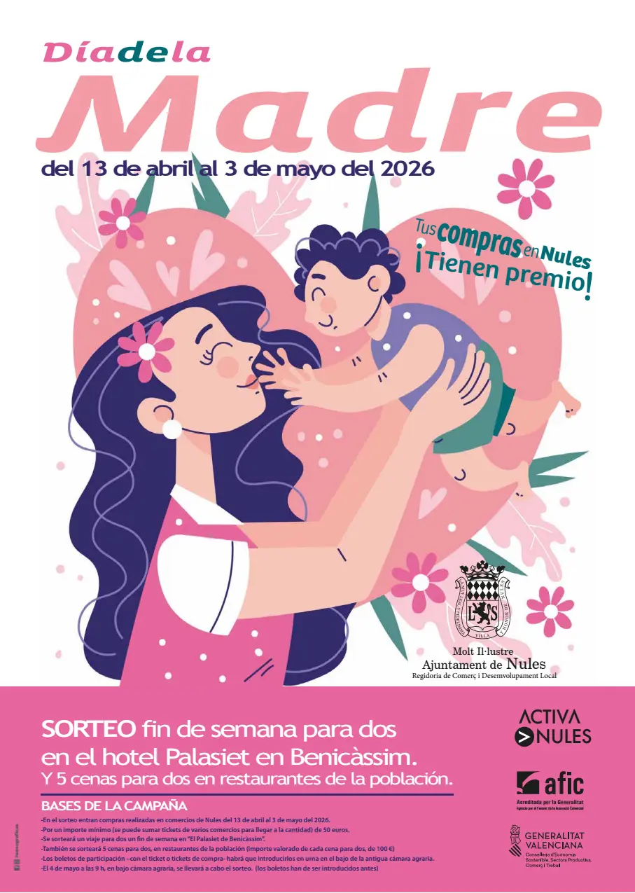CARTEL DIA DE LA MADRE 2026 conv 0