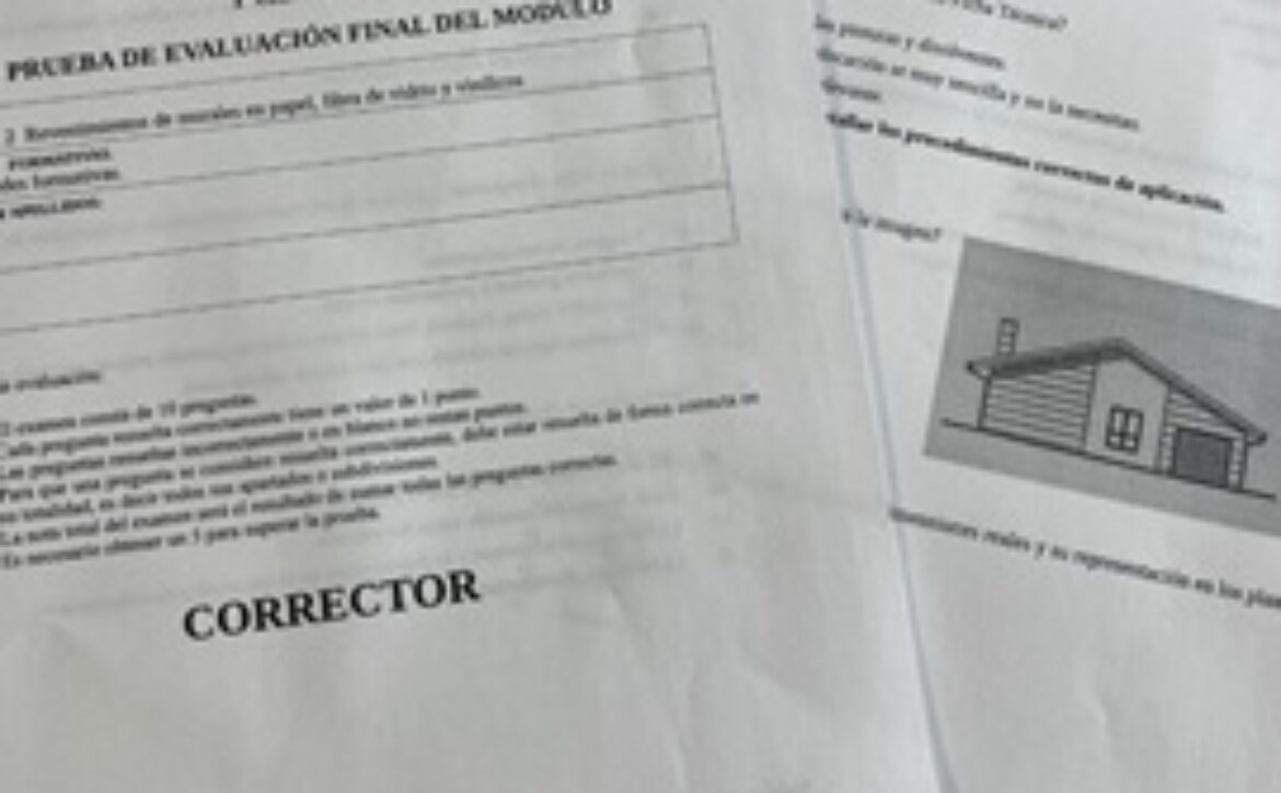 EXAMEN MF REVESTIMIENTO MURAL