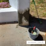 LA CORRECTA CIMENTACIÓN Y REPARACIÓN DE PILARES, EJE CLAVE EN LA FORMACIÓN PRÁCTICA DE LOS ALUMNOS DE ALBAÑILERÍA