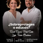 SUPERNANY PARTICIPA MAÑANA EN EL CICLO DE CONFERENCIAS ÁGORA NULES