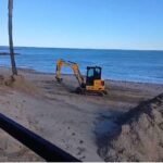 NULES ADECUA SUS PLAYAS PARA LA TEMPORADA DE SEMANA SANTA Y PASCUA