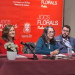 NULES CONVOCA LOS LXXII JOCS FLORALS VILA DE NULES