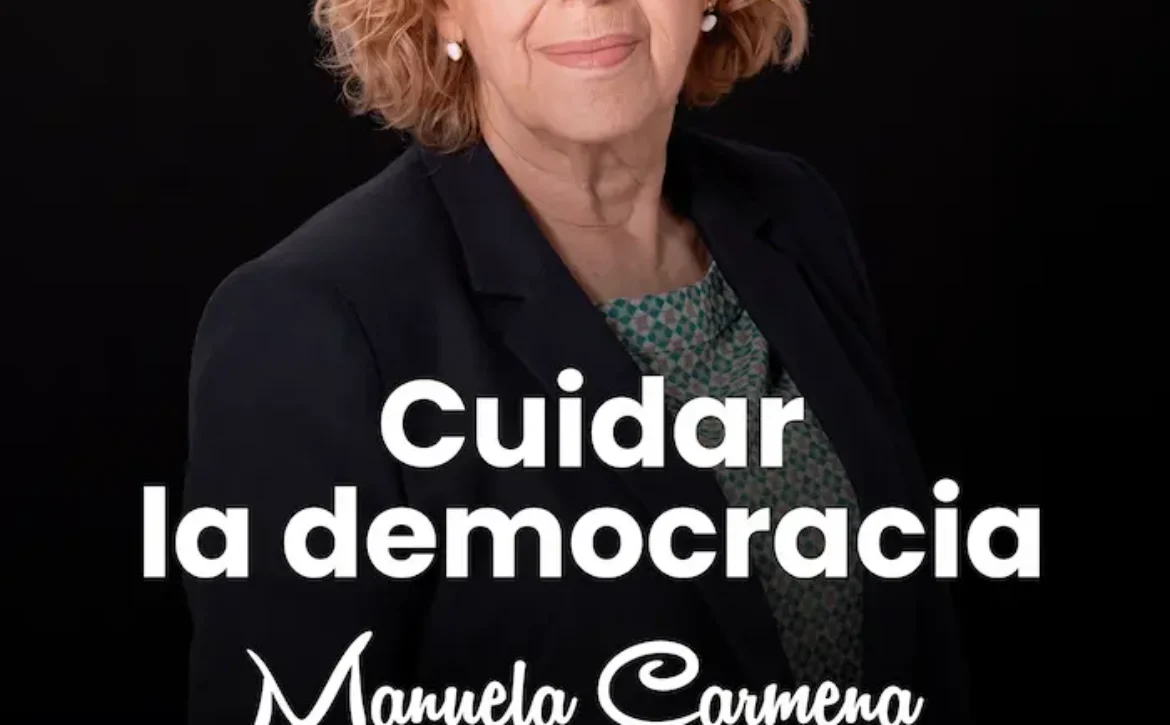 Agora Nules Manuela Carmena