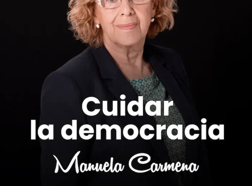 Agora Nules Manuela Carmena