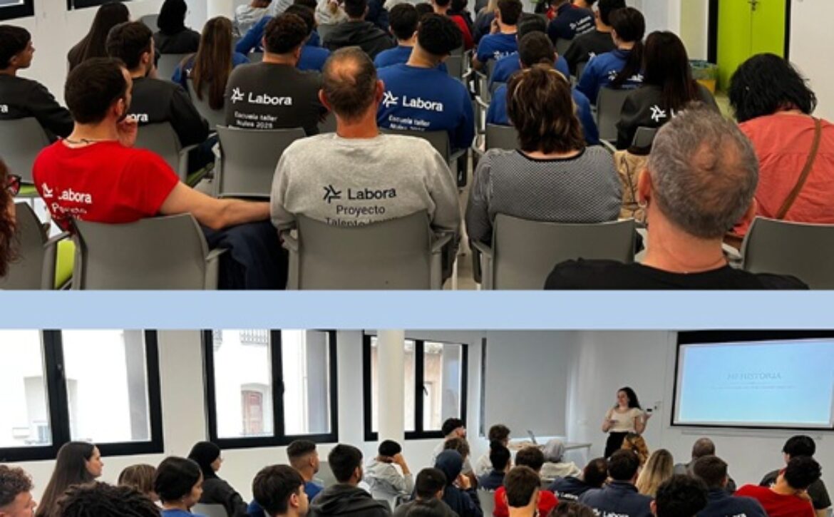 FOTO CHARLA SAIDA