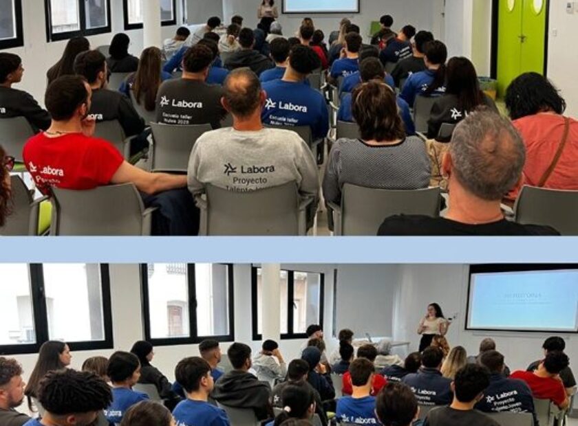 FOTO CHARLA SAIDA