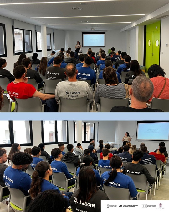 FOTO CHARLA SAIDA