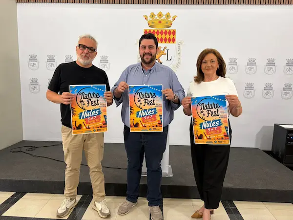 NULES ACULL L’ESDEVENIMENT NATURE FEST PER A DONAR LA BENVINGUDA A L’ESTIU