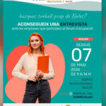 TALENTO JOVEN  PARTICIPA ACTIVAMENTE EN EL FORO DE EMPLEO SOM TALENT