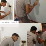 COMIENZAN LAS OBRAS PREVIAS A LA ELECTRIFICACION DE LA CASA DEL MASER UBICADA EN EL EDIFICIO DEL AYUNTAMIENTO