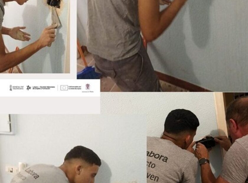 FOTO OBRA CASA DEL MASER