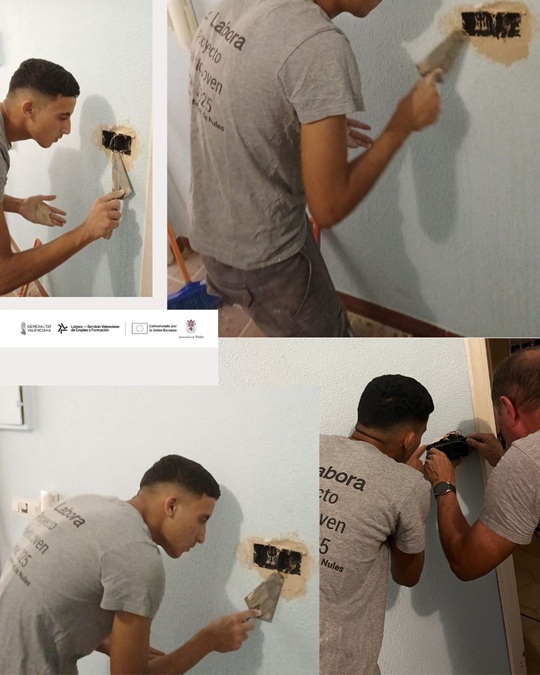 FOTO OBRA CASA DEL MASER