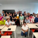 NULES DESPIDE UN AÑO MÁS EL CURSO DE LA UNED SENIOR