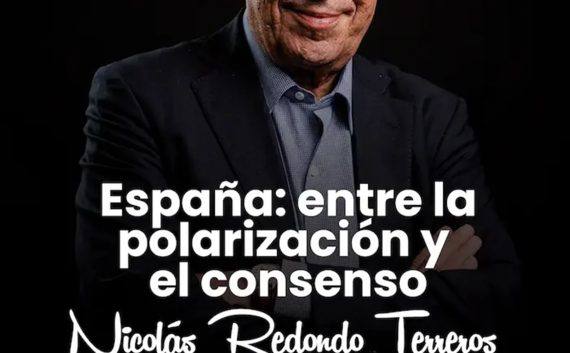 Nicolás Redondo Terreros Ágora Nules