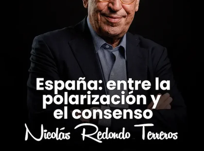 Nicolás Redondo Terreros Ágora Nules