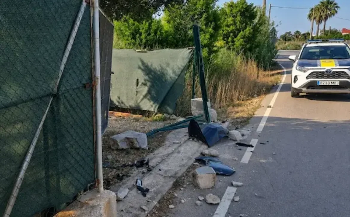Servicio accidente con fuga