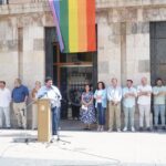 NULES REIVINDICA UN ANY MÉS ELS DRETS DEL COL·LECTIU LGTBI