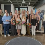 NULES PROCLAMA A LA NUEVA REINA DE LA VILA Y A SUS DAMAS DE HONOR