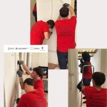 ELS ALUMNES D'ELECTRICITAT INICIEN ELS TREBALLS DE MILLORA DE LA INSTAL·LACIÓ ELÈCTRICA DE LA CASA DEL MACER