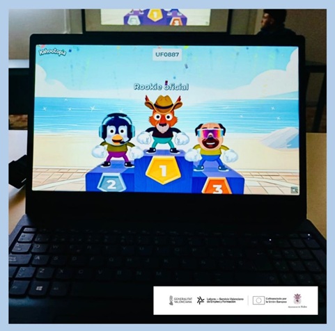 FOTO KAHOOT UF0887 ELECTRICIDAD