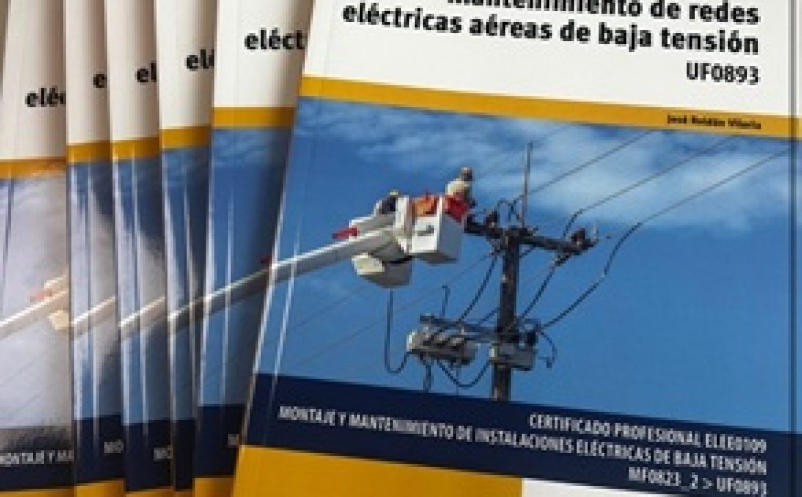 FOTO LINEAS AÉREAS DE BAJA TENSIÓN