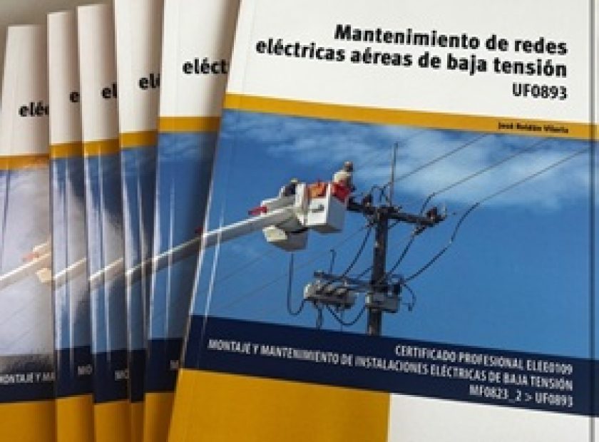 FOTO LINEAS AÉREAS DE BAJA TENSIÓN