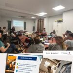 ELS ALUMNES DEL PROGRAMA TALENT JOVE REALITZEN UN TALLER DE SENSIBILITZACIÓ SOBRE LA IGUALTAT EN UNA JORNADA DE REFLEXIÓ I APRENENTATGE