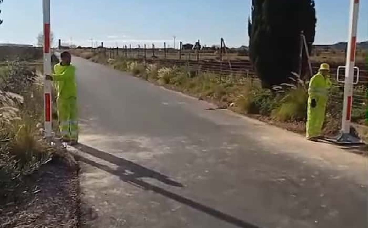Gálibo Ralla Nules-Vall