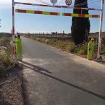 NULES I LA VALL D’UIXÓ INSTAL·LEN UN GÀLIB PER A PROTEGIR EL CAMÍ LA RALLA
