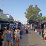 EL MERCAT AMBULANT DE LES PLATGES DE NULES CANVIA LA SEUA UBICACIÓ