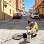 NULES REFORÇA ELS TRACTAMENTS DE DESINSECTACIÓ I DESRATITZACIÓ DAVANT L'INCREMENT DE LES TEMPERATURES