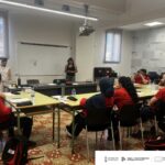 TRES ALUMNES DEL CERTIFICAT EN PROMOCIÓ PER A LA IGUALTAT EFECTIVA DE DONES I HOMES INICIEN LES PRÀCTIQUES FORMATIVES EN TALENT JOVE