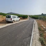NULES INVIERTE 90.000 EUROS EN ACONDICIONAR EL CAMINO AIGÜES VIVES