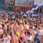 MASSIVA PARTICIPACIÓ DE LES PENYES DE NULES EN LA CRIDÀ DE FESTES