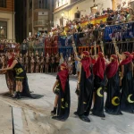 GRAN PARTICIPACIÓ DE LES PENYES EN EL CONCURS DE DISFRESSES