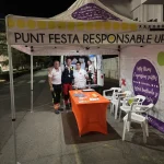 NULES CUENTA CON UN PUNTO PAVE EN SUS FIESTAS PATRONALES