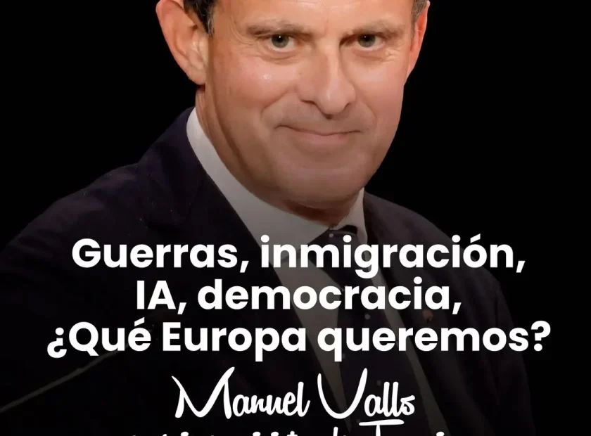 ÀGORA NULES-MANUEL VALLS