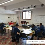 L'ALUMNAT TREBALLA EL SEU FUTUR PROFESSIONAL A TRAVÉS D'UNA ANÀLISI DAFO ORIENTAT A LA INSERCIÓ LABORAL